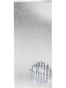 Kobolo Шторы DIAMONDS200 белого цвета