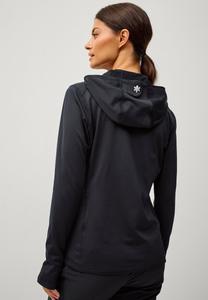 Толстовка на молнии Áhkká, черный