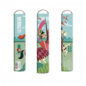 Калейдоскоп для детей, Средневековье | Лонди Londji