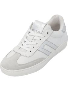Кроссовки на шнуровке palado Sneakers Low, цвет white/silver