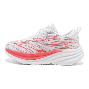 Легкие низкие кроссовки для увеличения роста HUANQIU, red