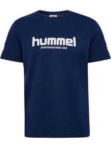 Hummel Футболка 'LEGACY 2.0' в цвете Gentian