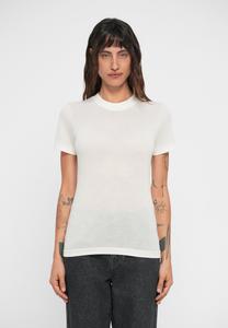 Футболка Filippa K TEE, Winter White/Off-White
