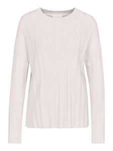 Пуловер Bugatti Rundhals, экрю