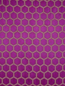 Индивидуальные шторы Zardozi Designers Guild, Magenta