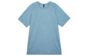 Lululemon Футболка Metal Vent Tech мужская светло-голубая