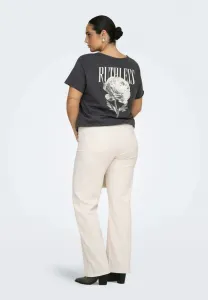 Футболка с принтом carluca life Only Carmakoma, Phantom Print:Lucy Ruthless