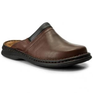 Шлепанцы Josef Seibel Max, коричневый