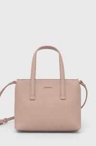 Сумка Calvin Klein, розовый