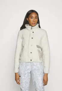 Флисовая куртка мальме Elho, Off-White