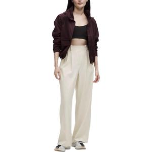 Женские повседневные брюки Oak Lululemon, светлая слоновая кость