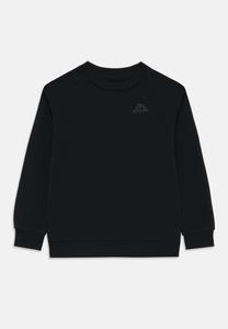Толстовка Kappa LOGO KORPO CAIMALI UNISEX, Black/Black Greyish/Black