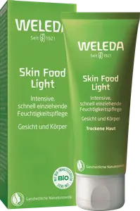 Крем для тела и лица Skin Food Light 75 мл Weleda