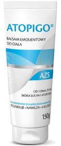 Atopigo, Бальзам для тела Azs, 150 г