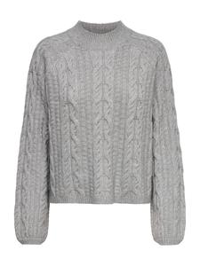 Свитер JDY Silja, Mottled Grey