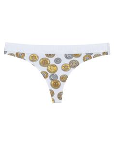 Трусы Moschino, белый