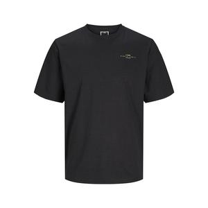 Футболка Jack & Jones 12256407 Text, черный
