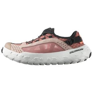 Походные ботинки женские SALOMON SOLAMPHIBIAN износостойкие водонепроницаемые, розовый