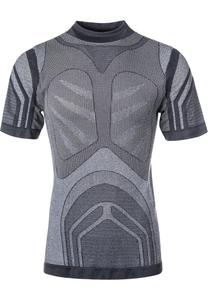 Футболка Performance ENDURANCE Adam, светло-серый/темно-серый