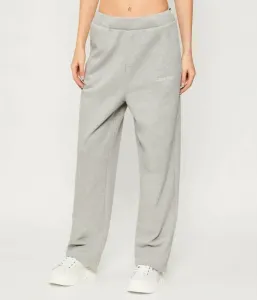 Спортивные штаны loose fit Calvin Klein Performance, серый