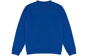 SS23 Толстовка унисекс синяя Drew House, синий