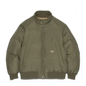 THE NORTH FACE Куртка пуховая мужская оливково-коричневая, Olive Umber