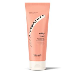 Resibo, Milky Reset 2in1, кремовый гель для очищения и снятия макияжа, 100 мл