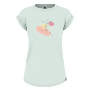 Футболка с коротким рукавом Hannah Arissa ii, зеленый