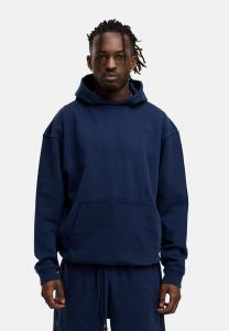 Толстовка с капюшоном Sweatshirt One Redox, темно-синий