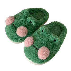 Thin strips Бытовые тапочки тонкие полоски, Зеленый