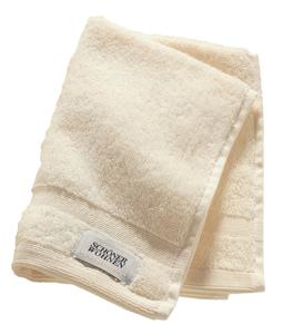 Гостевое полотенце нежное белое Schöner Wohnen, белый