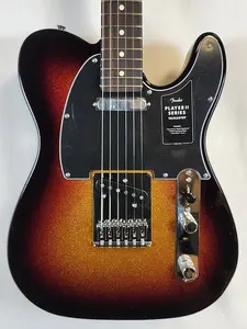 Fender Limited Edition Player II Telecaster, гриф из розового дерева, распыленный трехцветный Sunburst 2025