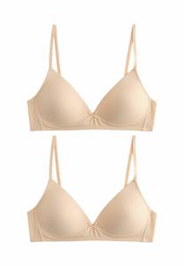 Бюстгальтер на косточках REGULAR FIT Next, цвет Nude