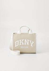 Сумка DKNY HADLEE TOTE, Light Taupe/Marshmallow/Taupe
