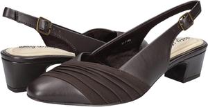 Туфли Easy Street Bates, коричневый