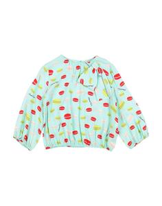 Топ Elisabetta Franchi, светло-зеленый