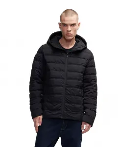 Мужской Niran Square Quilt легкий и компактный Pajar, черный