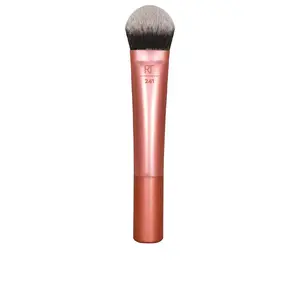 Кисть для лица Tapered foundation for foundation brush Real Techniques, 1 шт.