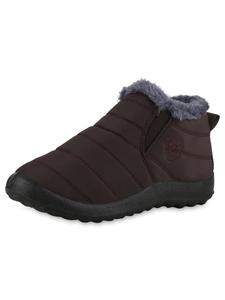 Ботильоны VAN HILL Winter Boots Fiona, коричневый