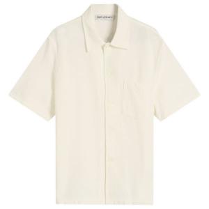 Рубашка с коротким рукавом Our Legacy, белый