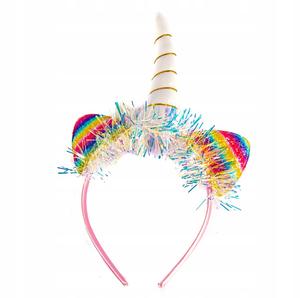 Карнавальный костюм с повязкой на голову единорога Inna Marka