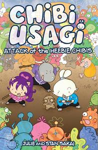 Chibi Usagi: Attack of the Heebie Chibis (IDW Publishing)