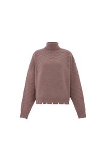 Свитер faina, цвет Berry