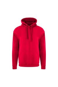 Профессиональная толстовка с капюшоном PRO RTX, красный