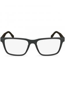 Lacoste очки с логотипом, зеленый