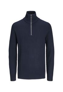 Свитер идеальный вязаный свитер troyer Jack & Jones, синий