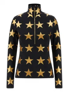 Лыжный топ Lunaria Goldbergh, черный