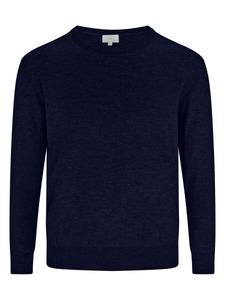 Свитер CASH-MERE.CH Sweater, морской синий