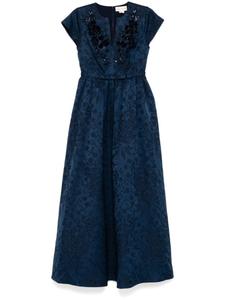 Платье Эстель Sachin & Babi, синий