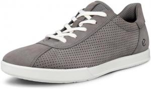 Мужские кроссовки ECCO низкие, Steel